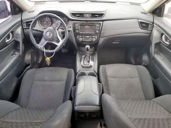 5N1AT2MT7JC74044 2018 NISSAN ROGUE - Image 8
