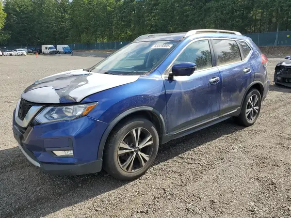 5N1AT2MT7JC740507 2018 NISSAN ROGUE - Image 1