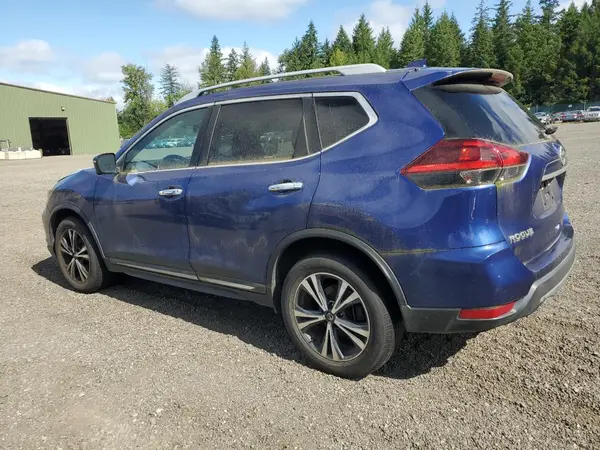 5N1AT2MT7JC740507 2018 NISSAN ROGUE - Image 2