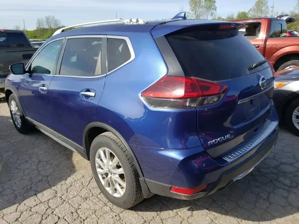 5N1AT2MT7JC742385 2018 NISSAN ROGUE - Image 2