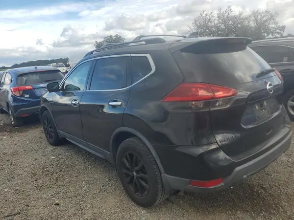 5N1AT2MT7JC743679 2018 NISSAN ROGUE - Image 2