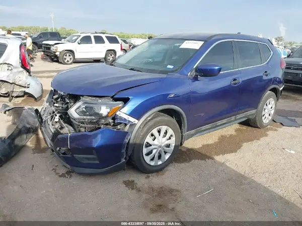5N1AT2MT7JC746629 2018 NISSAN ROGUE - Image 2