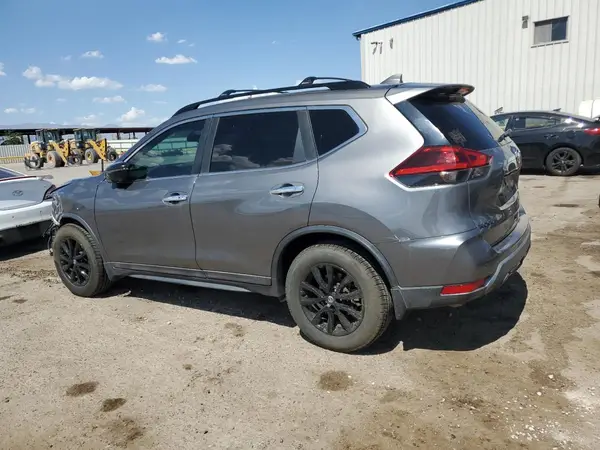 5N1AT2MT7JC746663 2018 NISSAN ROGUE - Image 2