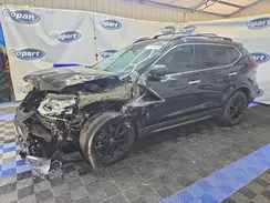 5N1AT2MT7JC749353 2018 NISSAN ROGUE