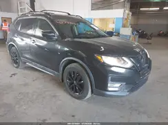 5N1AT2MT7JC750891 2018 NISSAN ROGUE
