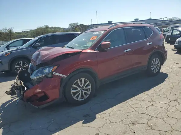 5N1AT2MT7JC753337 2018 NISSAN ROGUE - Image 1