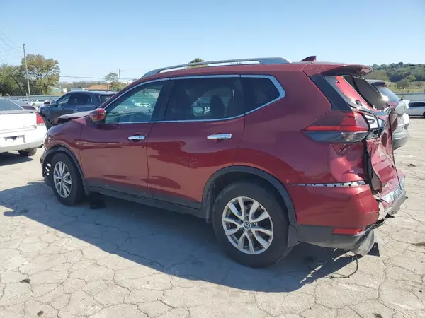 5N1AT2MT7JC753337 2018 NISSAN ROGUE - Image 2