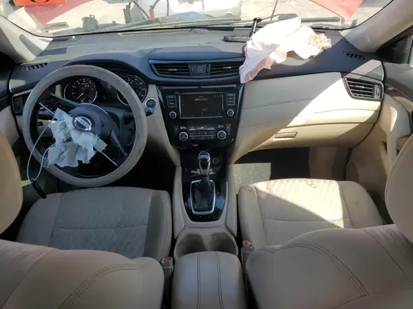 5N1AT2MT7JC753337 2018 NISSAN ROGUE - Image 8
