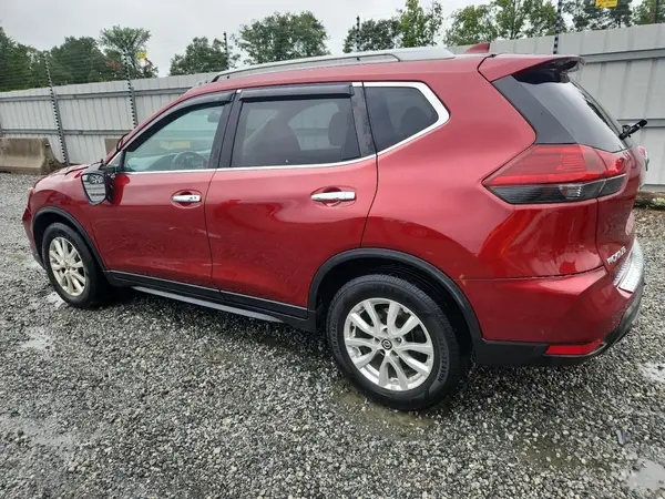 5N1AT2MT7JC753936 2018 NISSAN ROGUE - Image 2