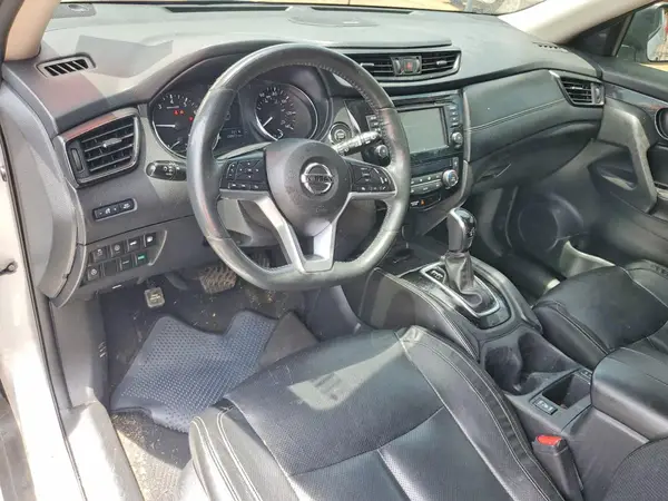 5N1AT2MT7JC758053 2018 NISSAN ROGUE - Image 8