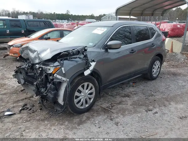 5N1AT2MT7JC758683 2018 NISSAN ROGUE - Image 2