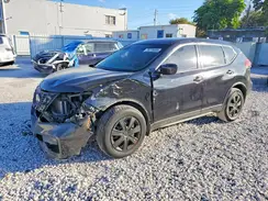 5N1AT2MT7JC760384 2018 NISSAN ROGUE