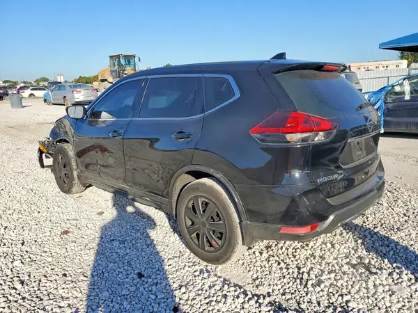 5N1AT2MT7JC760384 2018 NISSAN ROGUE - Image 2