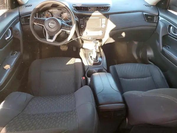 5N1AT2MT7JC760384 2018 NISSAN ROGUE - Image 8