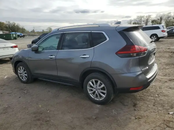 5N1AT2MT7JC762653 2018 NISSAN ROGUE - Image 2