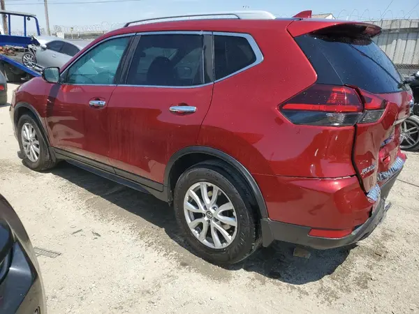 5N1AT2MT7JC762751 2018 NISSAN ROGUE - Image 2