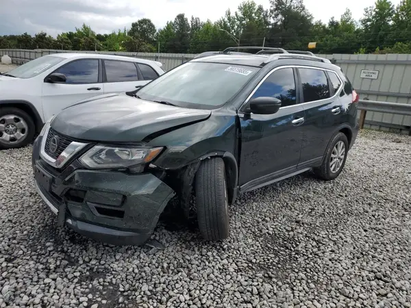 5N1AT2MT7JC765259 2018 NISSAN ROGUE - Image 1