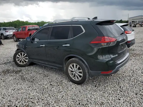 5N1AT2MT7JC765259 2018 NISSAN ROGUE - Image 2