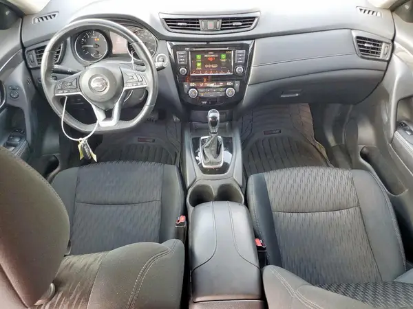 5N1AT2MT7JC767464 2018 NISSAN ROGUE - Image 8