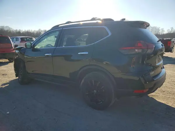 5N1AT2MT7JC768954 2018 NISSAN ROGUE - Image 2