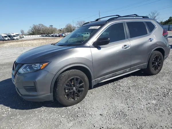 5N1AT2MT7JC769442 2018 NISSAN ROGUE - Image 1