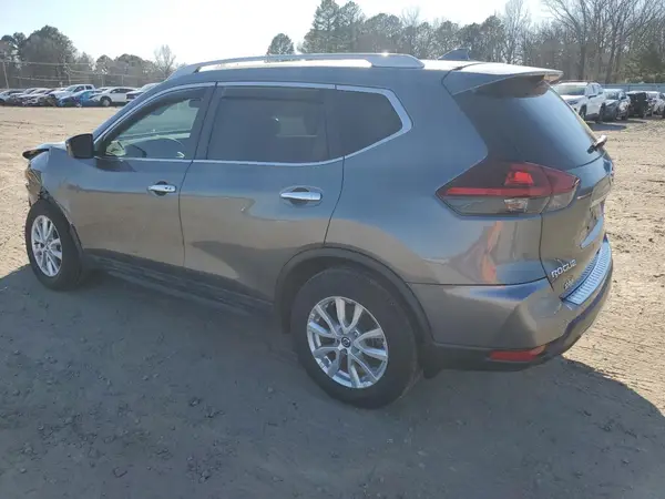 5N1AT2MT7JC773717 2018 NISSAN ROGUE - Image 2