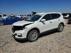 5N1AT2MT7JC773863 2018 NISSAN ROGUE