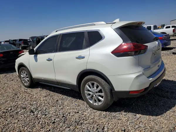 5N1AT2MT7JC773863 2018 NISSAN ROGUE - Image 2