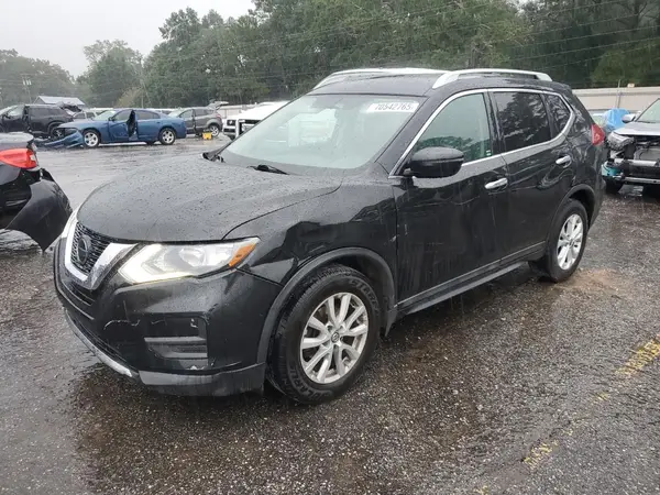 5N1AT2MT7JC775032 2018 NISSAN ROGUE - Image 1
