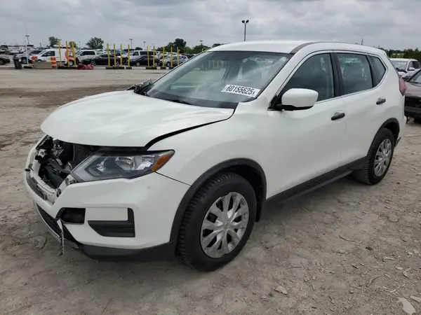 5N1AT2MT7JC775385 2018 NISSAN ROGUE - Image 1