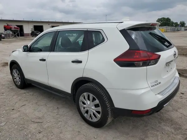 5N1AT2MT7JC775385 2018 NISSAN ROGUE - Image 2