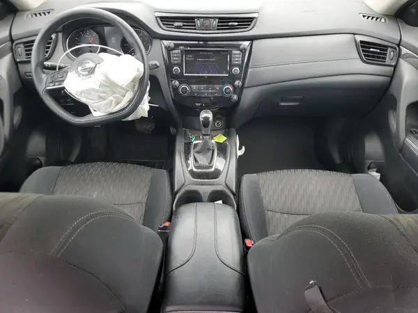 5N1AT2MT7JC775385 2018 NISSAN ROGUE - Image 8
