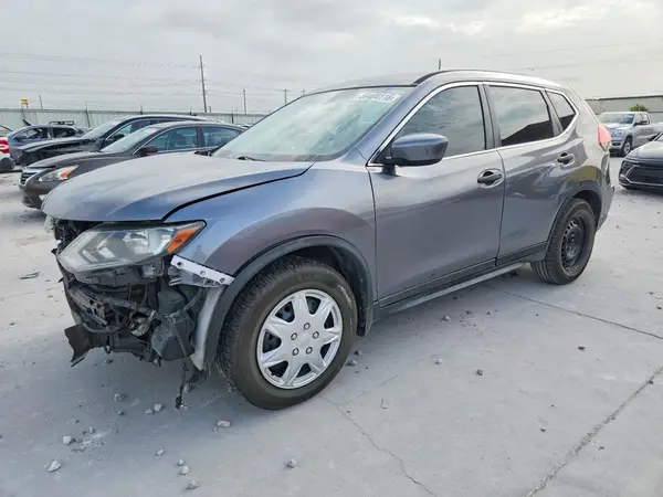 5N1AT2MT7JC775998 2018 NISSAN ROGUE - Image 1