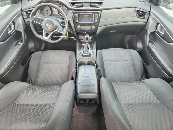 5N1AT2MT7JC775998 2018 NISSAN ROGUE - Image 8