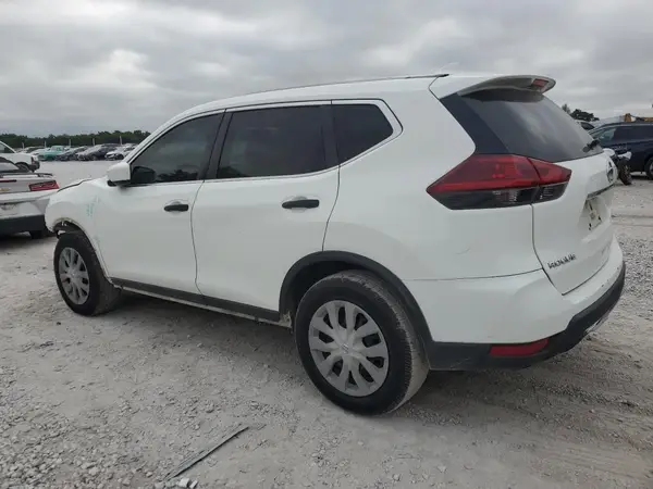 5N1AT2MT7JC777492 2018 NISSAN ROGUE - Image 2