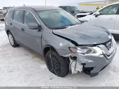 5N1AT2MT7JC777718 2018 NISSAN ROGUE