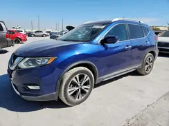 5N1AT2MT7JC780652 2018 NISSAN ROGUE