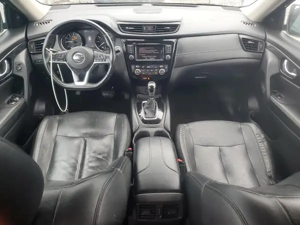 5N1AT2MT7JC780957 2018 NISSAN ROGUE - Image 8