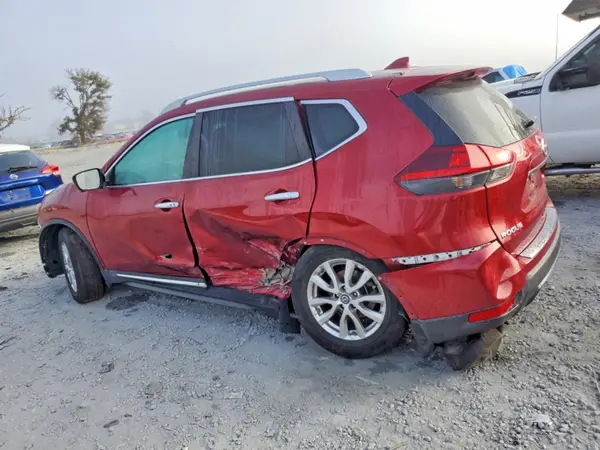 5N1AT2MT7JC782787 2018 NISSAN ROGUE - Image 2