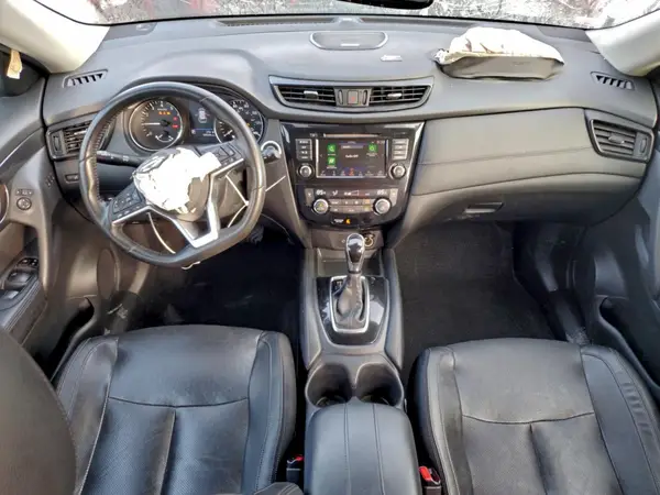 5N1AT2MT7JC782787 2018 NISSAN ROGUE - Image 8