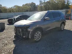 5N1AT2MT7JC784684 2018 NISSAN ROGUE