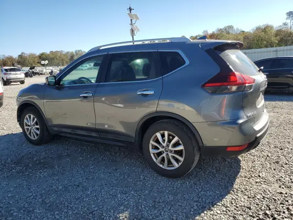 5N1AT2MT7JC784684 2018 NISSAN ROGUE - Image 2
