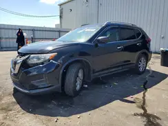 5N1AT2MT7JC786371 2018 NISSAN ROGUE