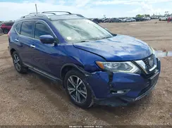 5N1AT2MT7JC788332 2018 NISSAN ROGUE