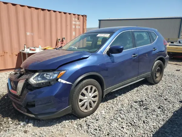 5N1AT2MT7JC791523 2018 NISSAN ROGUE - Image 1