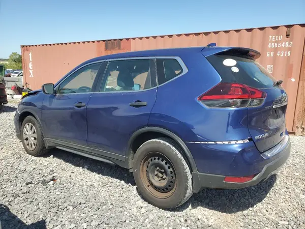 5N1AT2MT7JC791523 2018 NISSAN ROGUE - Image 2