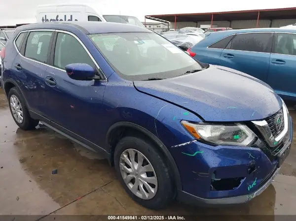 5N1AT2MT7JC791893 2018 NISSAN ROGUE - Image 1