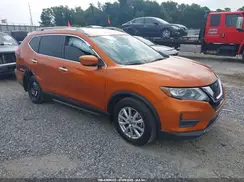 5N1AT2MT7JC792901 2018 NISSAN ROGUE