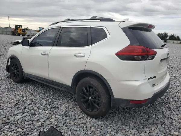 5N1AT2MT7JC793191 2018 NISSAN ROGUE - Image 2