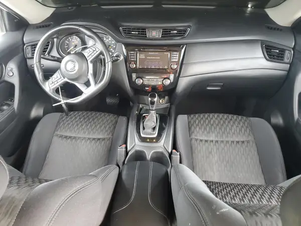 5N1AT2MT7JC793191 2018 NISSAN ROGUE - Image 8